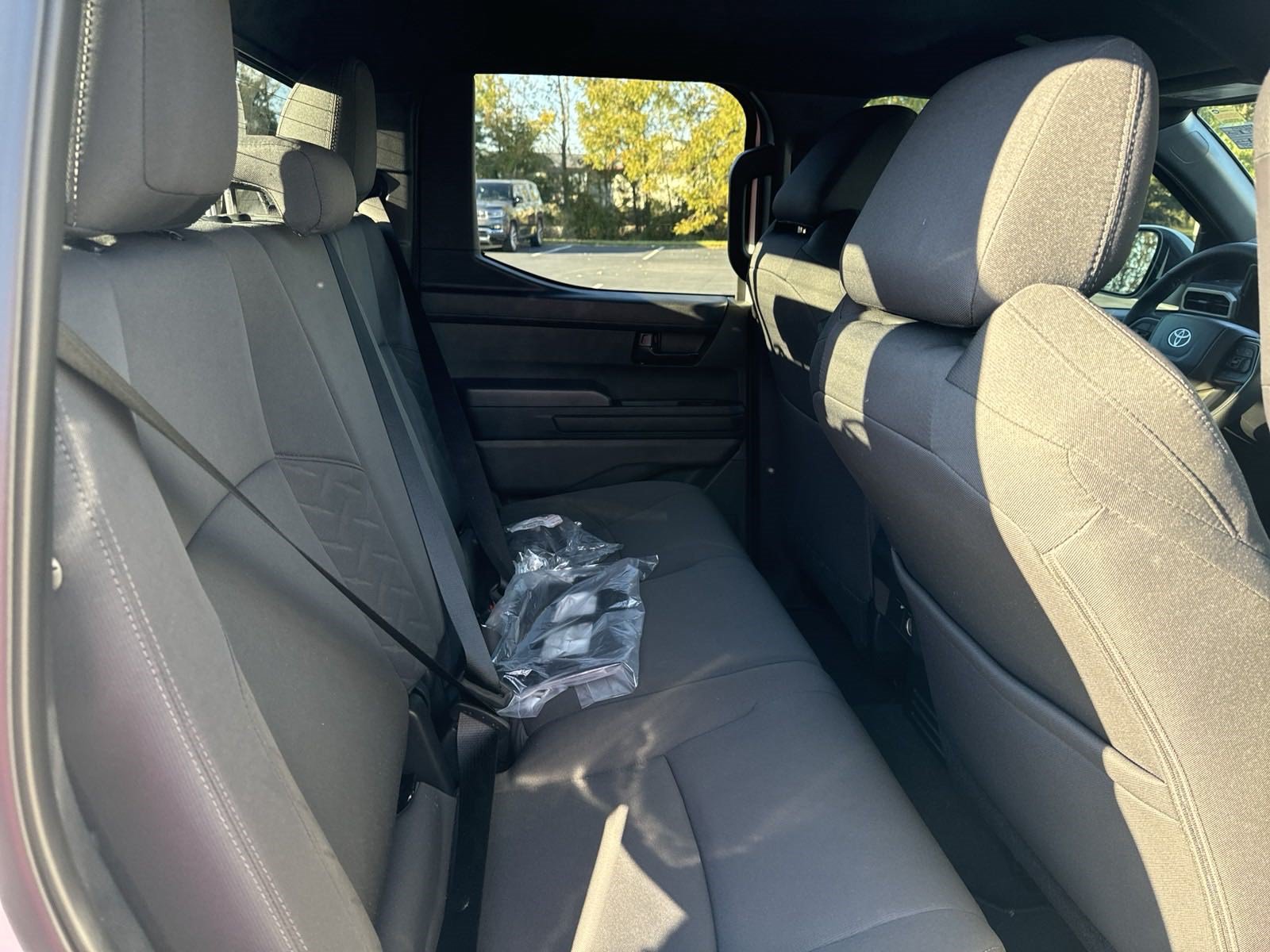 New 2024 Toyota Tacoma SR5 RWD image 27