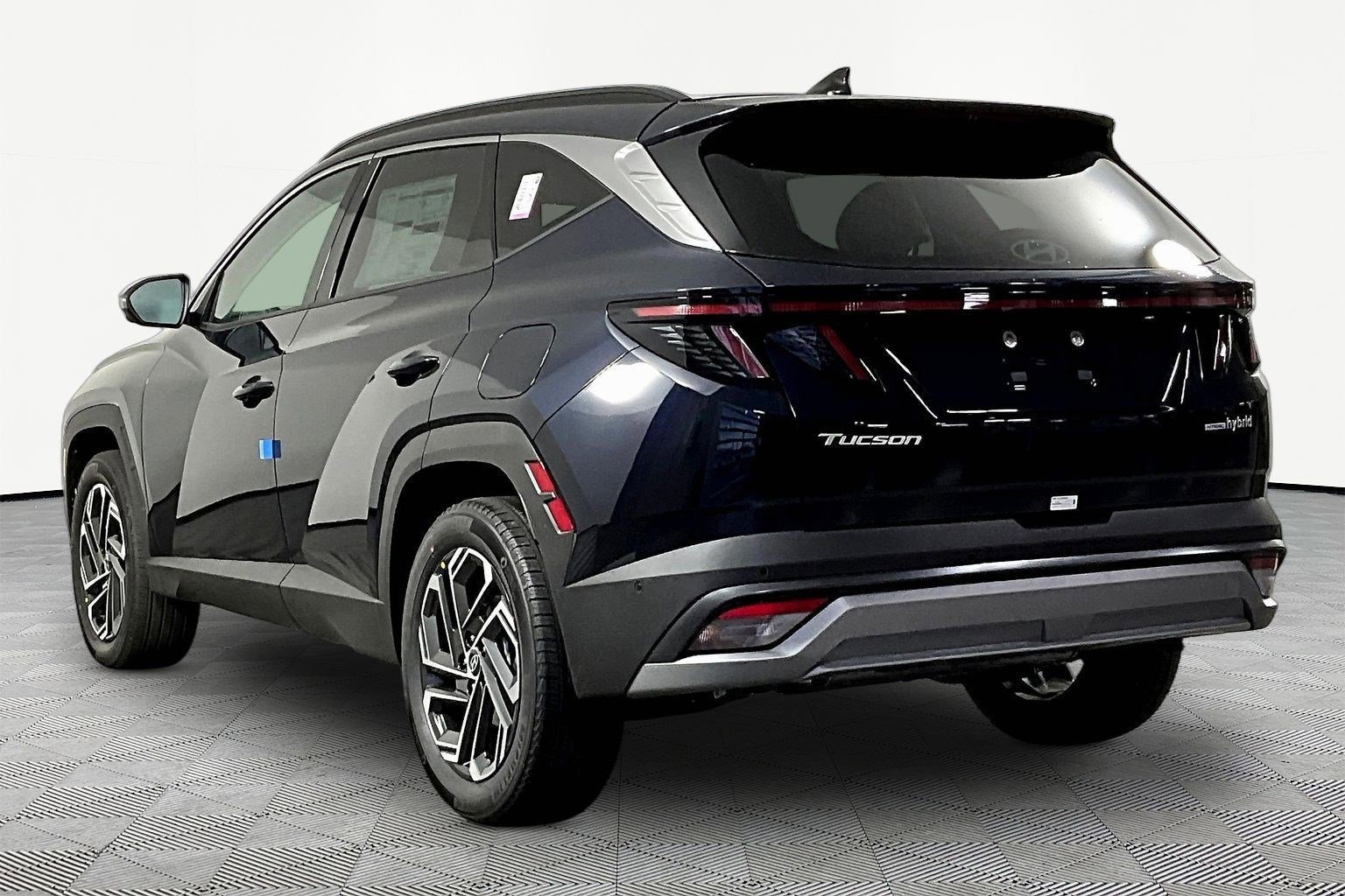 New 2026 Hyundai Tucson Limited AWD/4WD image 4