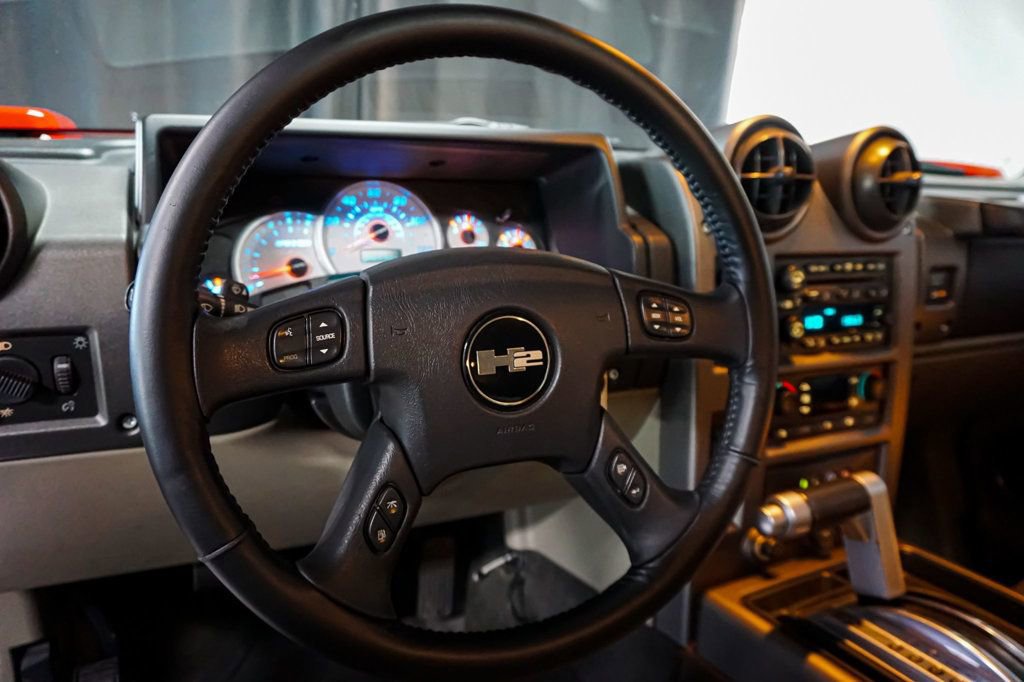 Used 2004 HUMMER H2 AWD/4WD image 63
