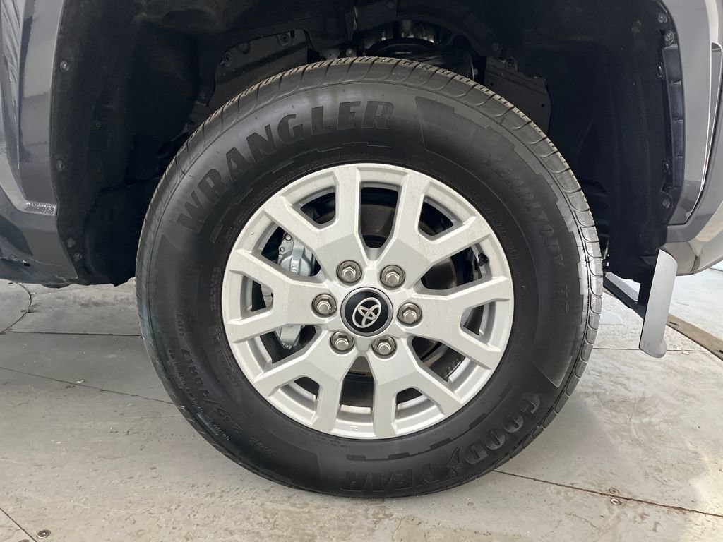 Used 2025 Toyota Tacoma SR5 image 16