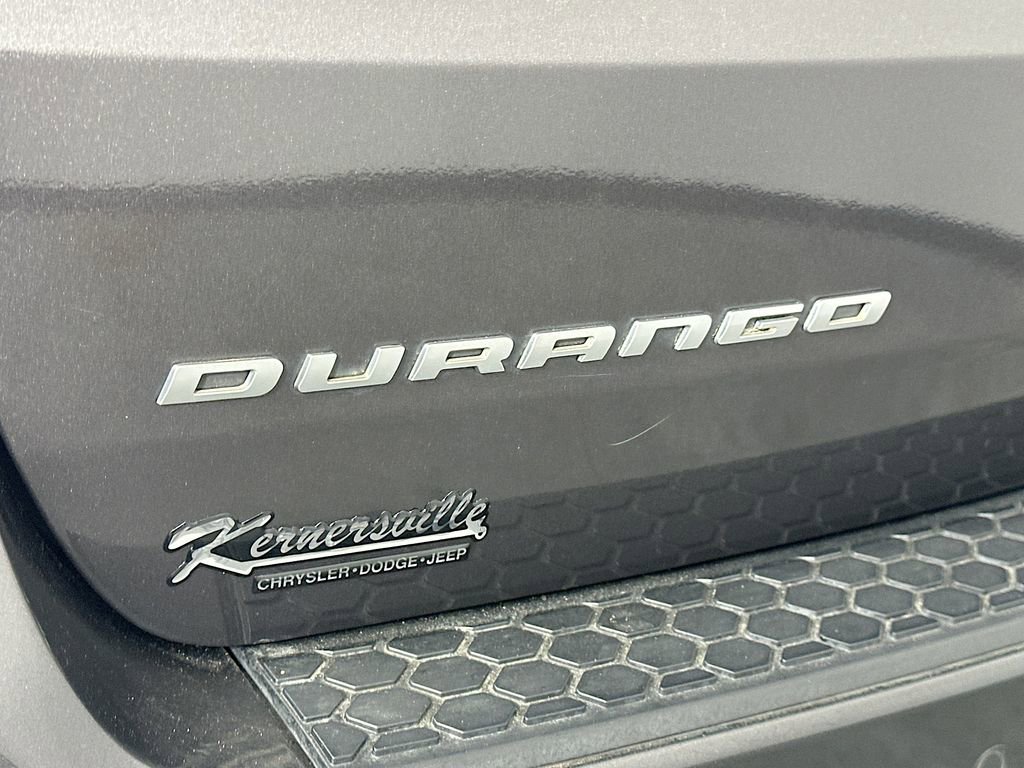 Used 2018 Dodge Durango SXT w/ Quick Order Package 2BB RWD image 29