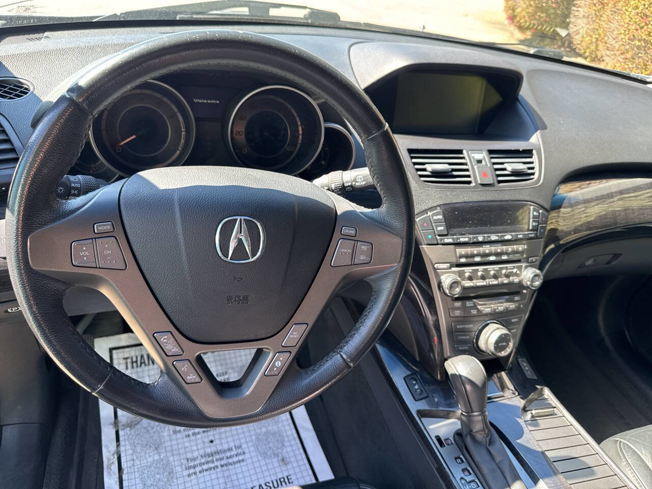 Used 2008 Acura MDX w/ Technology & Entertainment image 20
