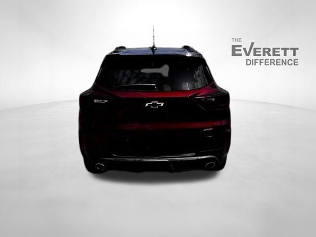 Used 2025 Chevrolet TrailBlazer RS w/ LPO, Trailering Package FWD image 6
