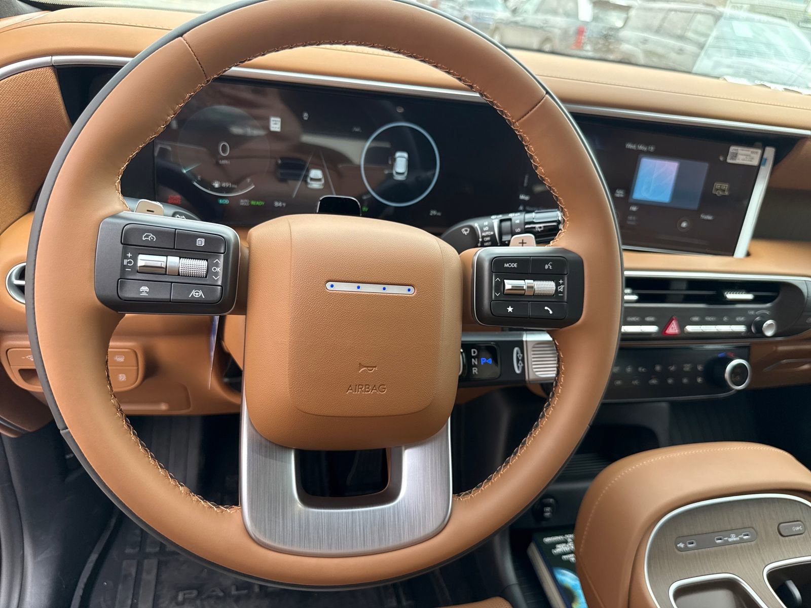 New 2026 Hyundai Palisade Calligraphy AWD/4WD image 12
