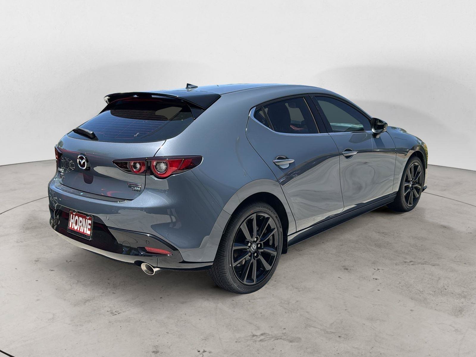 New 2026 MAZDA MAZDA3 Hatchback w/Premium Plus Pkg AWD/4WD image 5