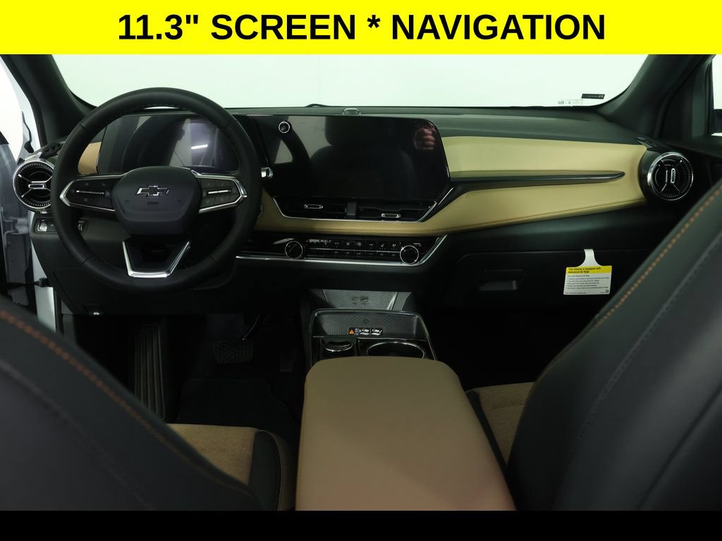 New 2026 Chevrolet Equinox ACTIV w/ Convenience Package III FWD image 4