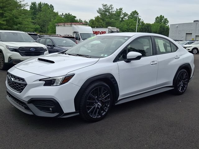 Certified 2023 Subaru WRX Premium AWD/4WD image 3