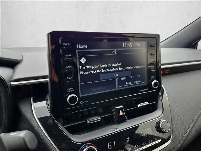 Used 2022 Toyota Corolla SE FWD image 11