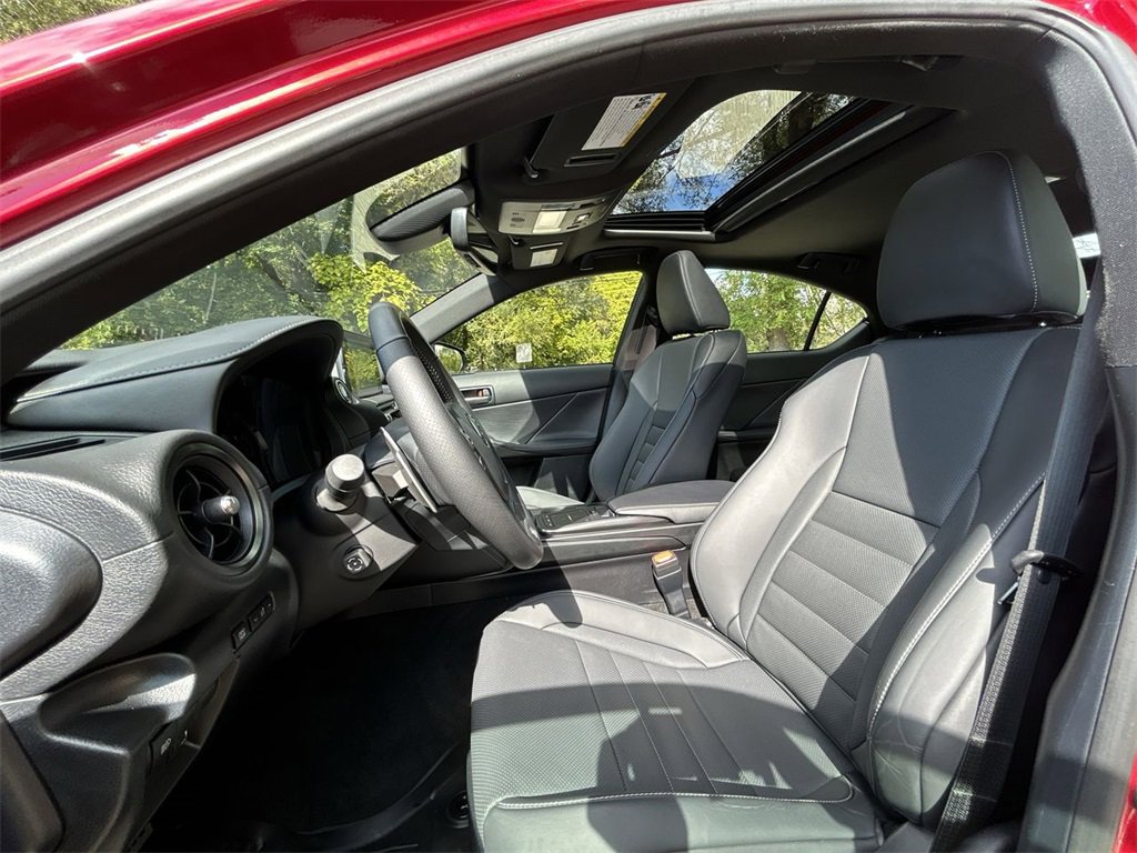 Used 2024 Lexus IS 350 F Sport image 15