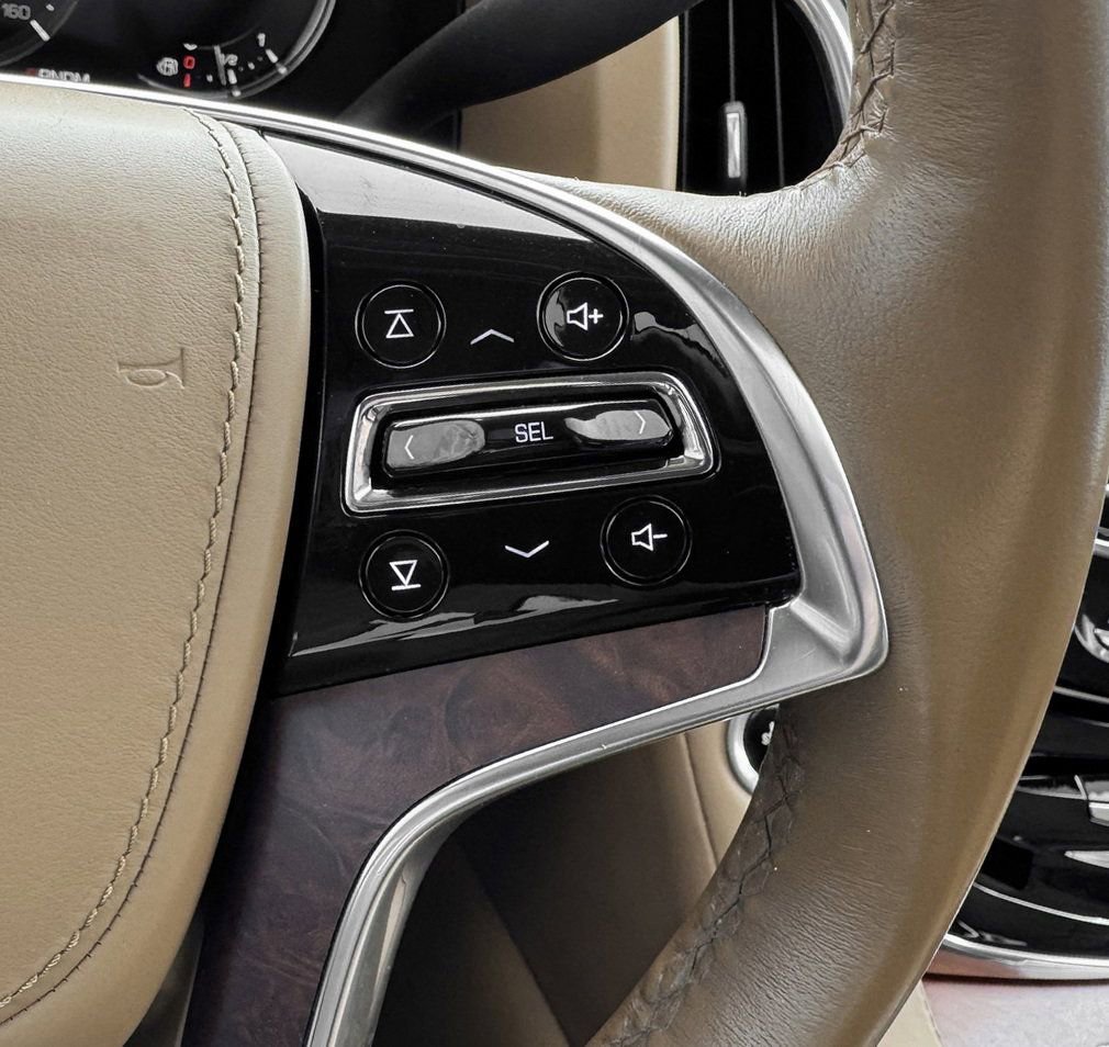 Used 2016 Cadillac Escalade ESV Platinum image 21