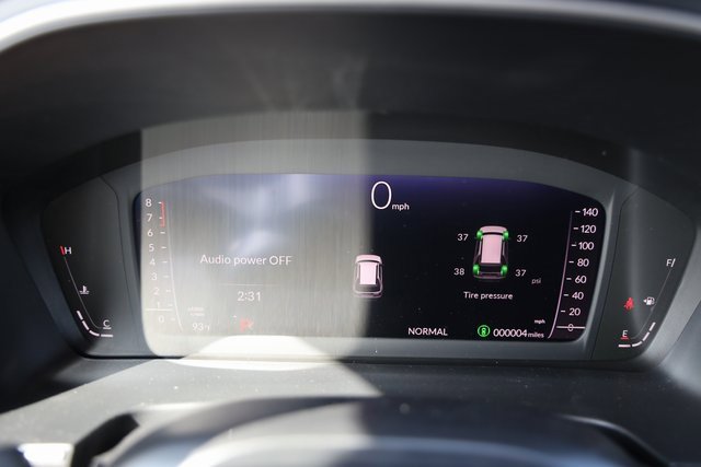 New 2026 Honda Passport TrailSport Elite image 15