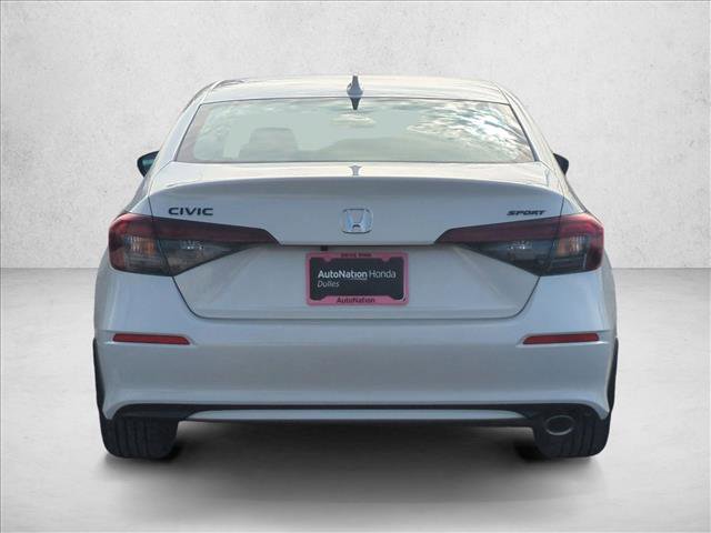 New 2026 Honda Civic Sport image 8