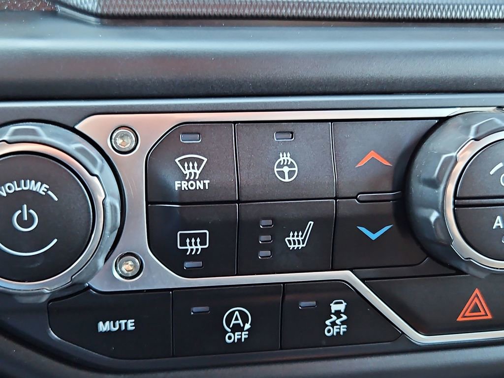 Used 2020 Jeep Wrangler Unlimited Rubicon AWD/4WD image 19