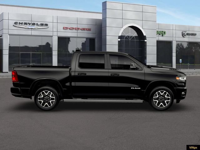 New 2026 RAM 1500 Laramie w/ Sport Appearance Package AWD/4WD image 9