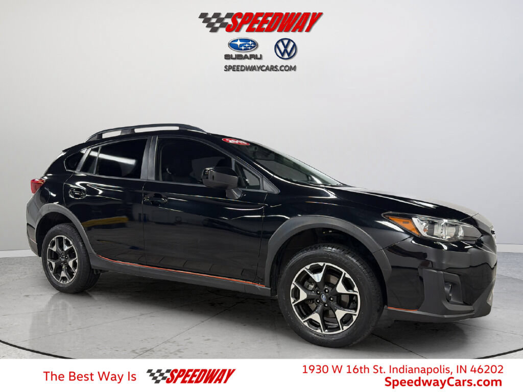 Used 2019 Subaru Crosstrek 2.0i Premium w/ Eyesight System
