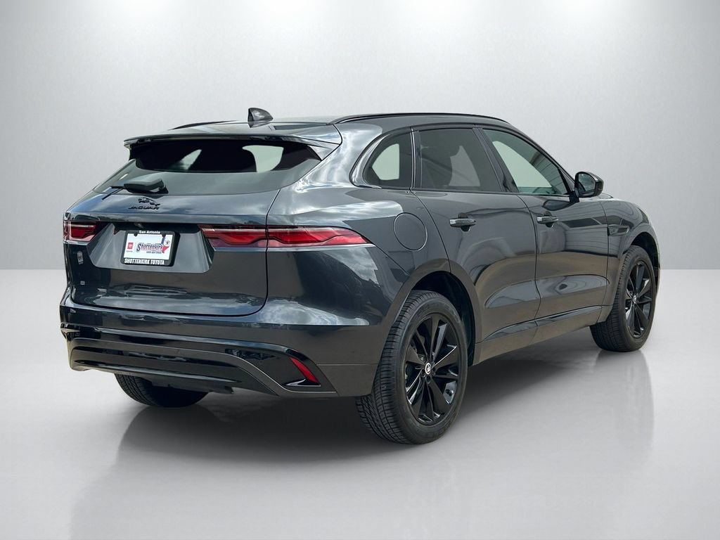 Used 2024 Jaguar F-PACE R-Dynamic S AWD/4WD image 5