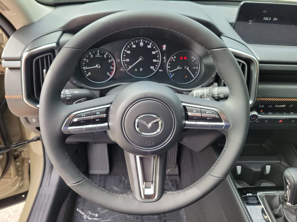 New 2026 MAZDA CX-50 2.5 Turbo w/ Accent Package AWD/4WD image 22