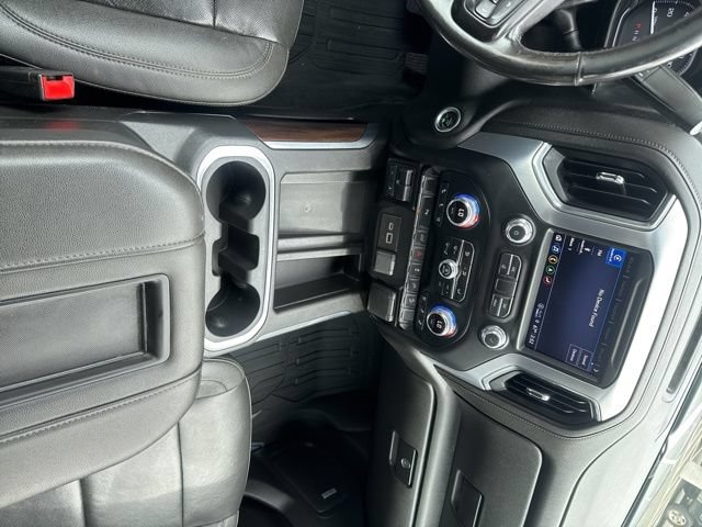 Used 2021 GMC Sierra 2500 SLT w/ SLT Premium Package AWD/4WD image 28