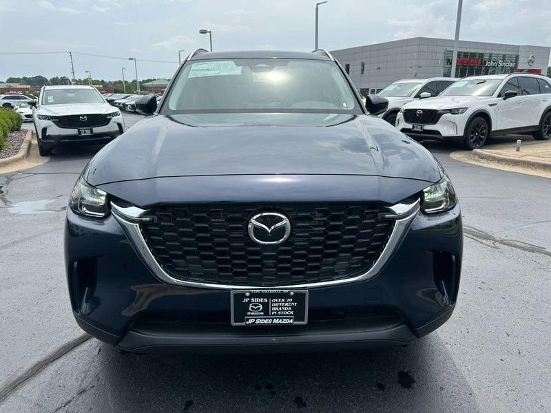 New 2025 MAZDA CX-90 3.3 Turbo w/ Select Package image 9
