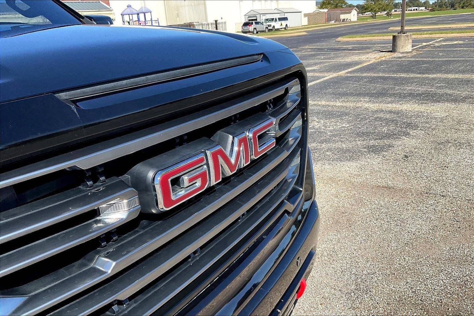 Used 2019 GMC Sierra 1500 AT4 w/ AT4 Premium Package image 26