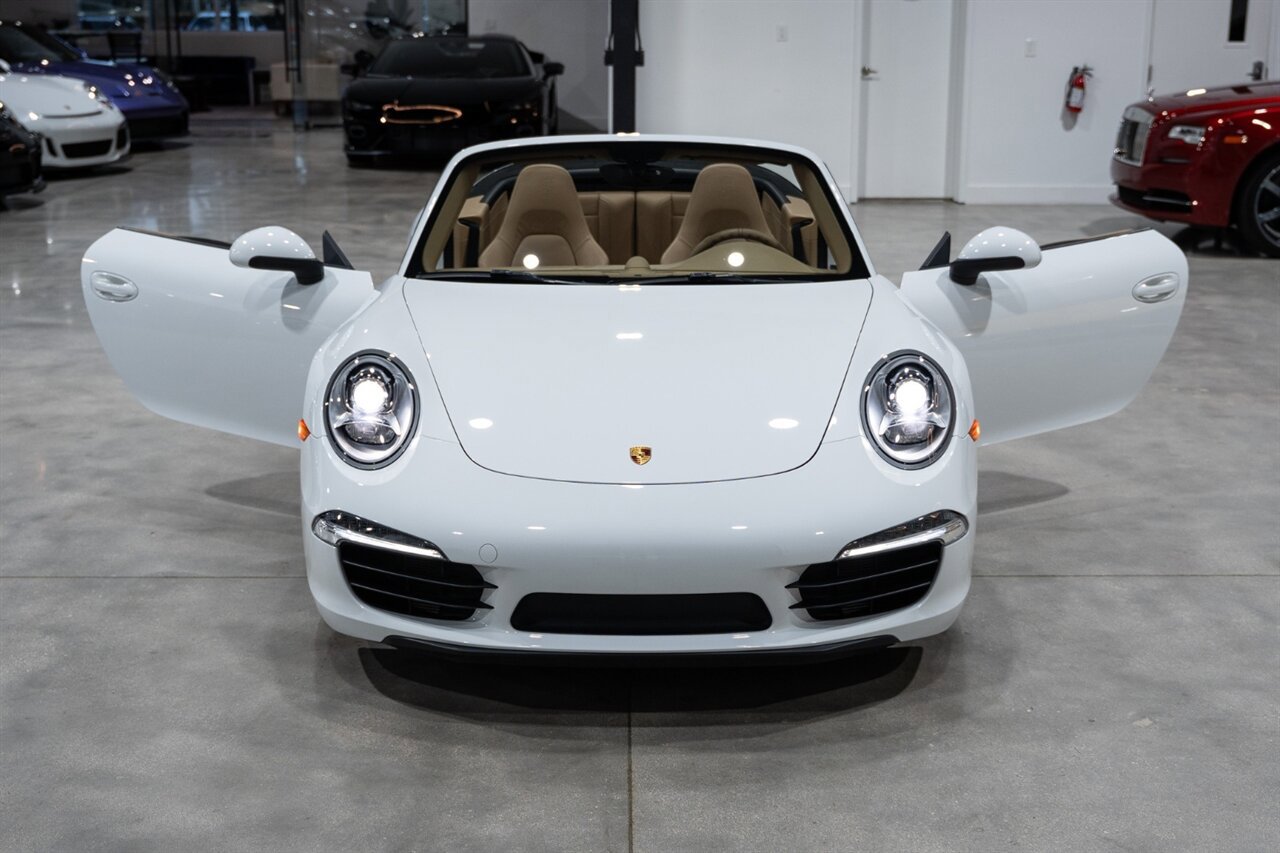 Used 2013 Porsche 911 Carrera S RWD image 37