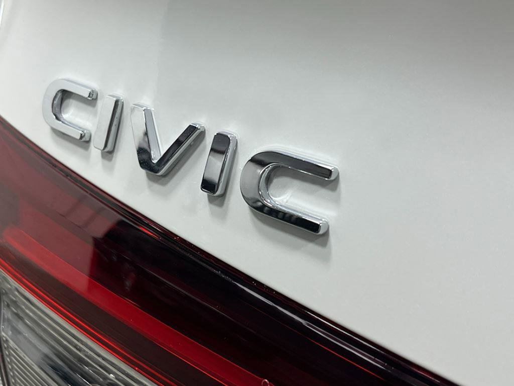 New 2026 Honda Civic LX image 6