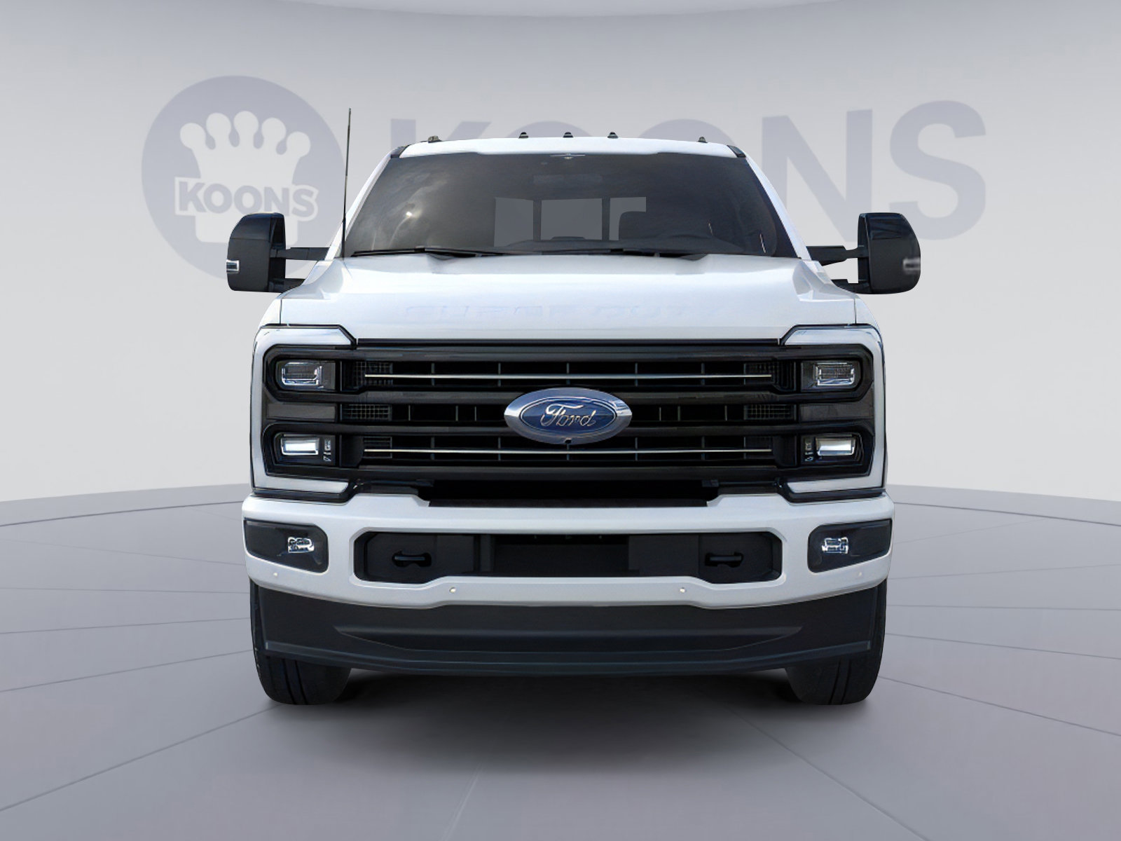 New 2026 Ford F350 Platinum image 8