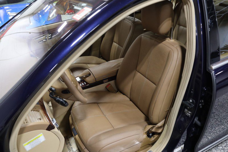 Used 2007 Mercedes-Benz S 550 4MATIC image 36
