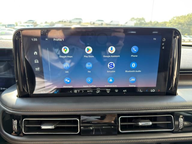 Used 2025 Lincoln Aviator Reserve w/ Equipment Group 201A image 35