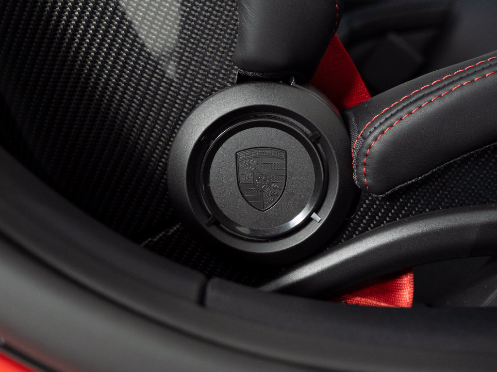 Certified 2026 Porsche 911 GT3 RWD image 43