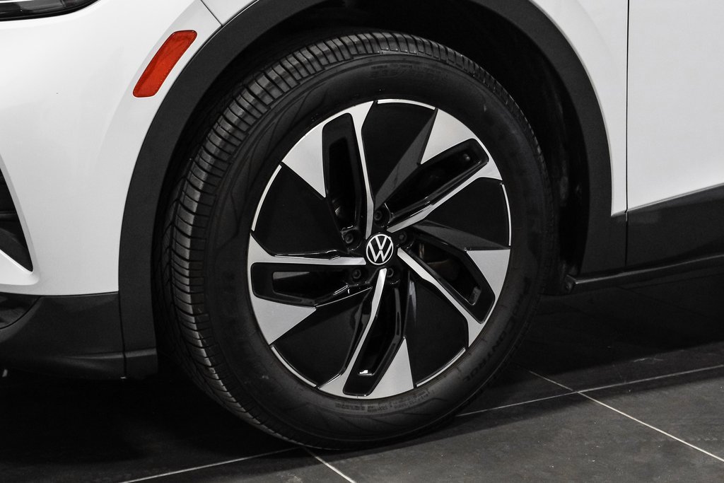 Used 2021 Volkswagen ID.4 Pro w/ ID.4 Protection Package image 52