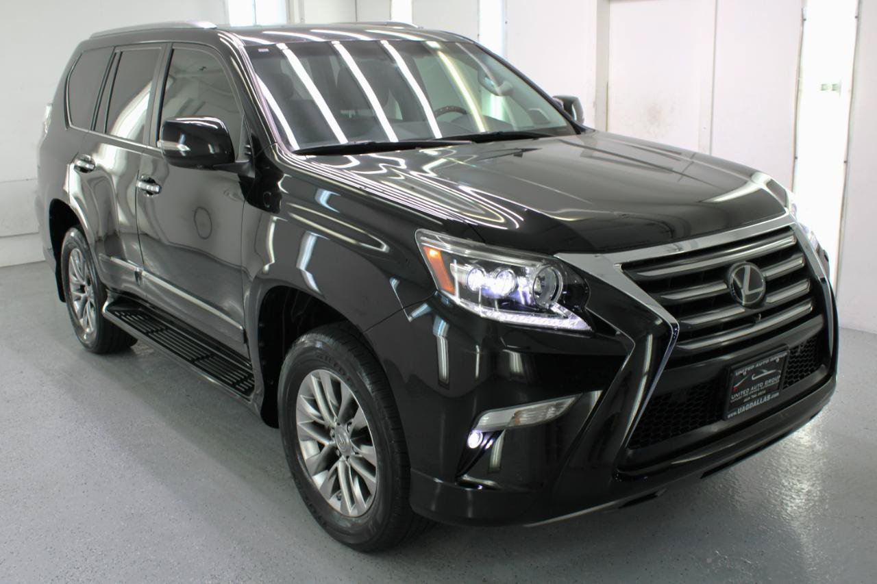 Used 2019 Lexus GX 460 Luxury AWD/4WD image 11