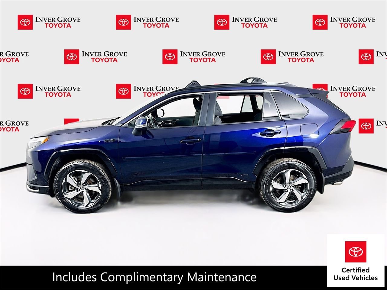 Certified 2023 Toyota RAV4 SE w/ Weather & Moonroof Package image 8