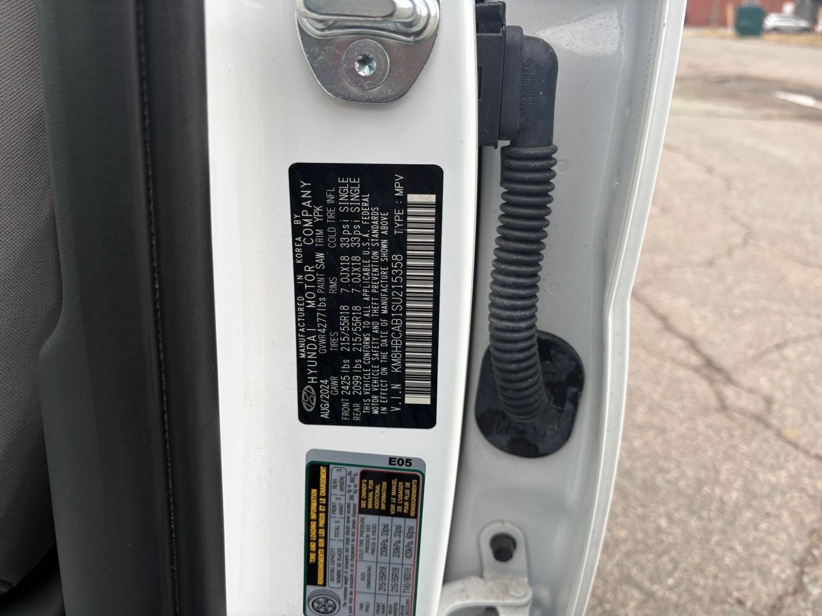 Used 2025 Hyundai Kona SEL image 29