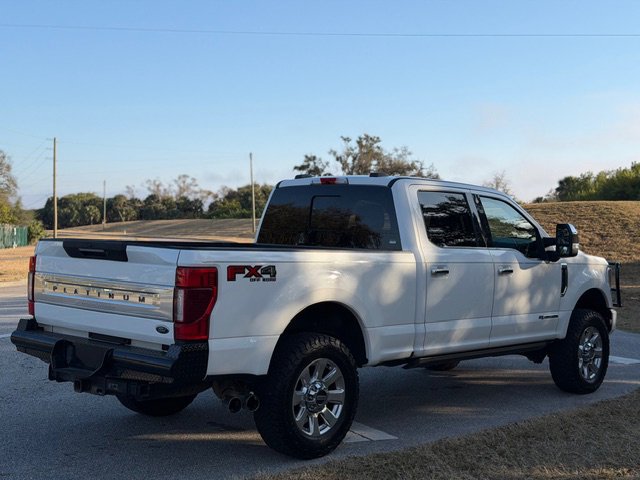Used 2021 Ford F250 Platinum image 6
