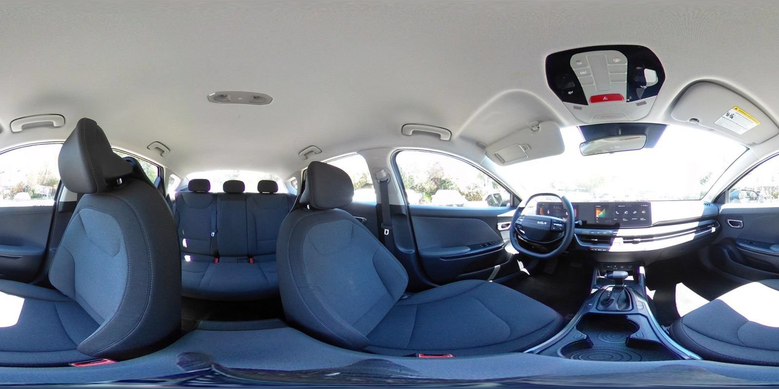 Used 2025 Kia K4 FWD image 41
