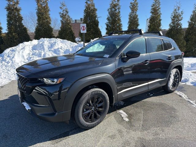 New 2026 MAZDA CX-50 AWD 2.5 Hybrid w/ Premium Pkg image 2