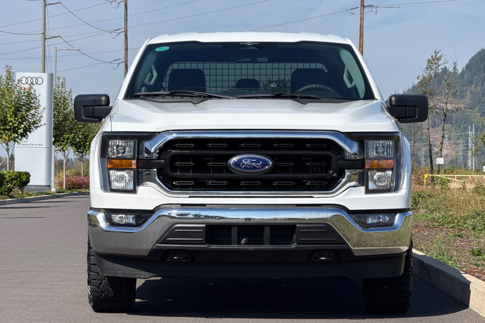 Used 2023 Ford F150 XLT AWD/4WD image 8
