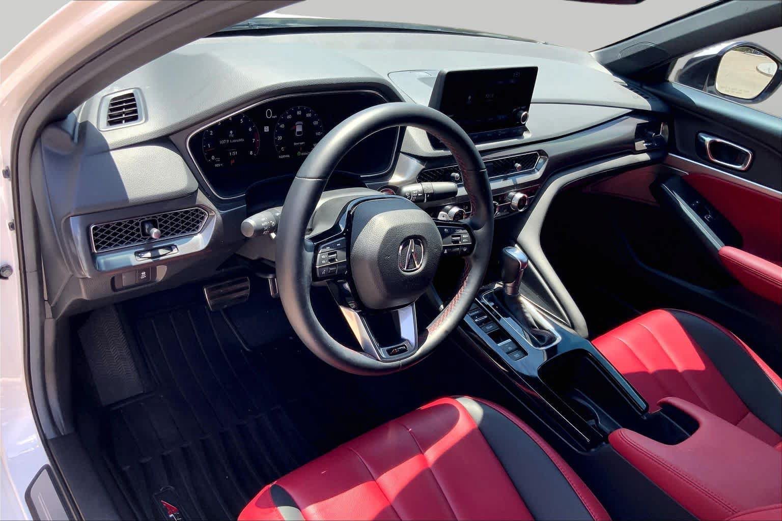 Used 2025 Acura Integra A-Spec FWD image 18