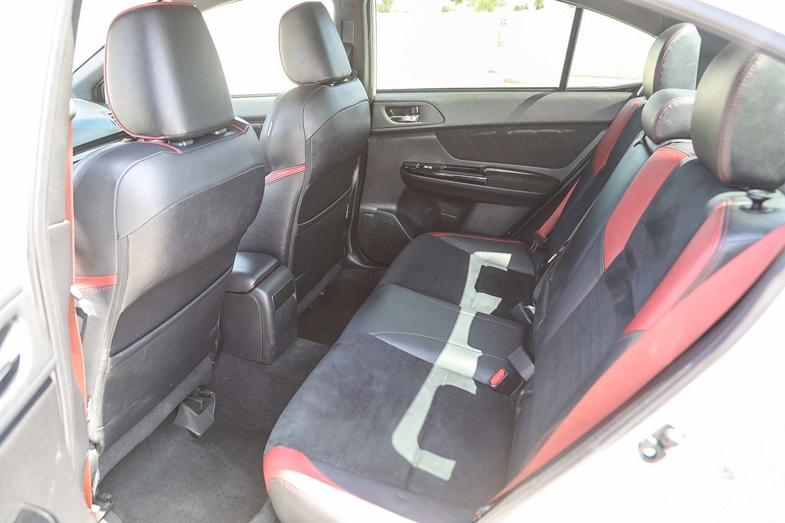 Used 2021 Subaru WRX STI Limited w/ Popular Package #1 image 18