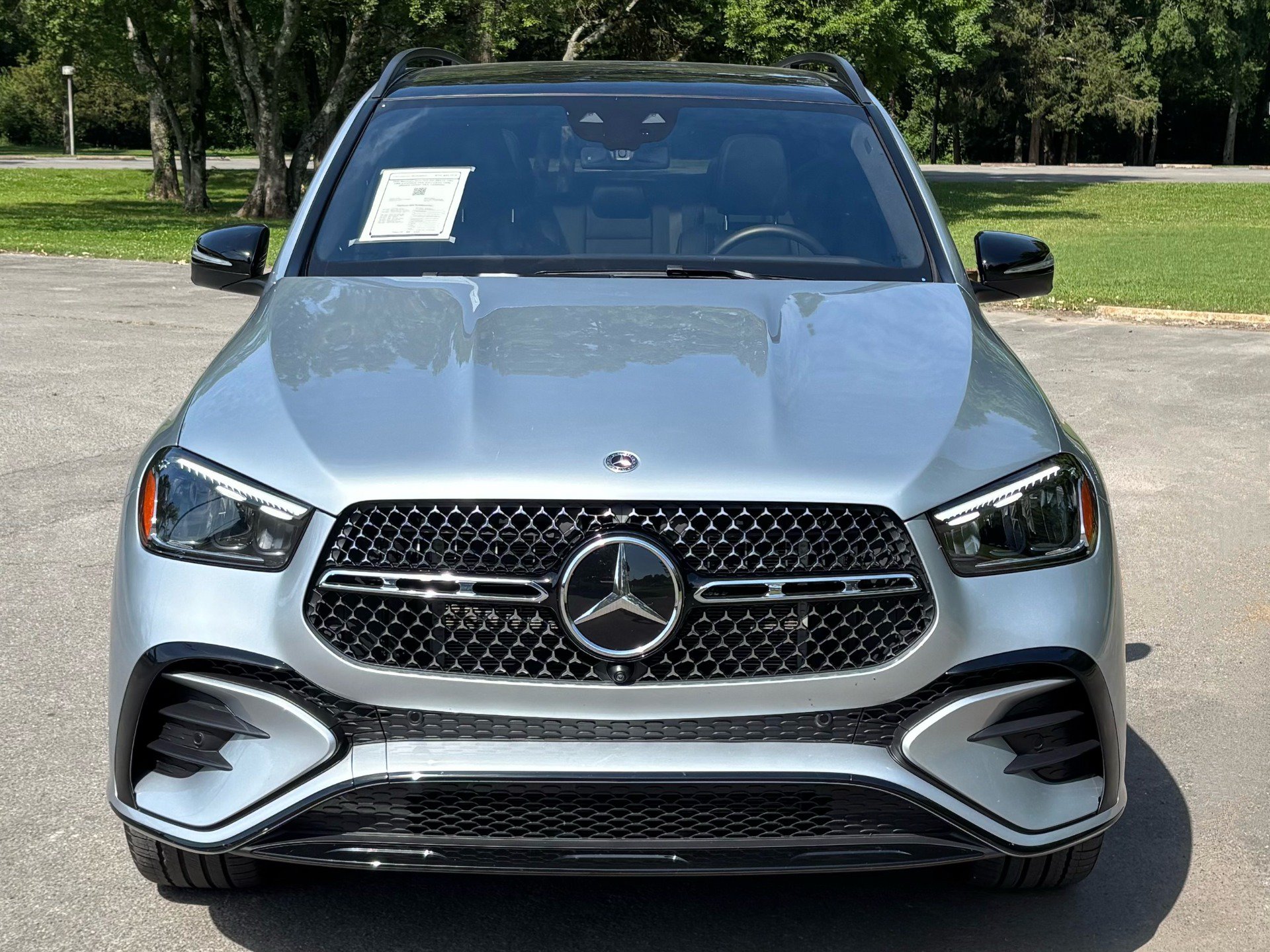 Used 2025 Mercedes-Benz GLE 450 4MATIC image 7