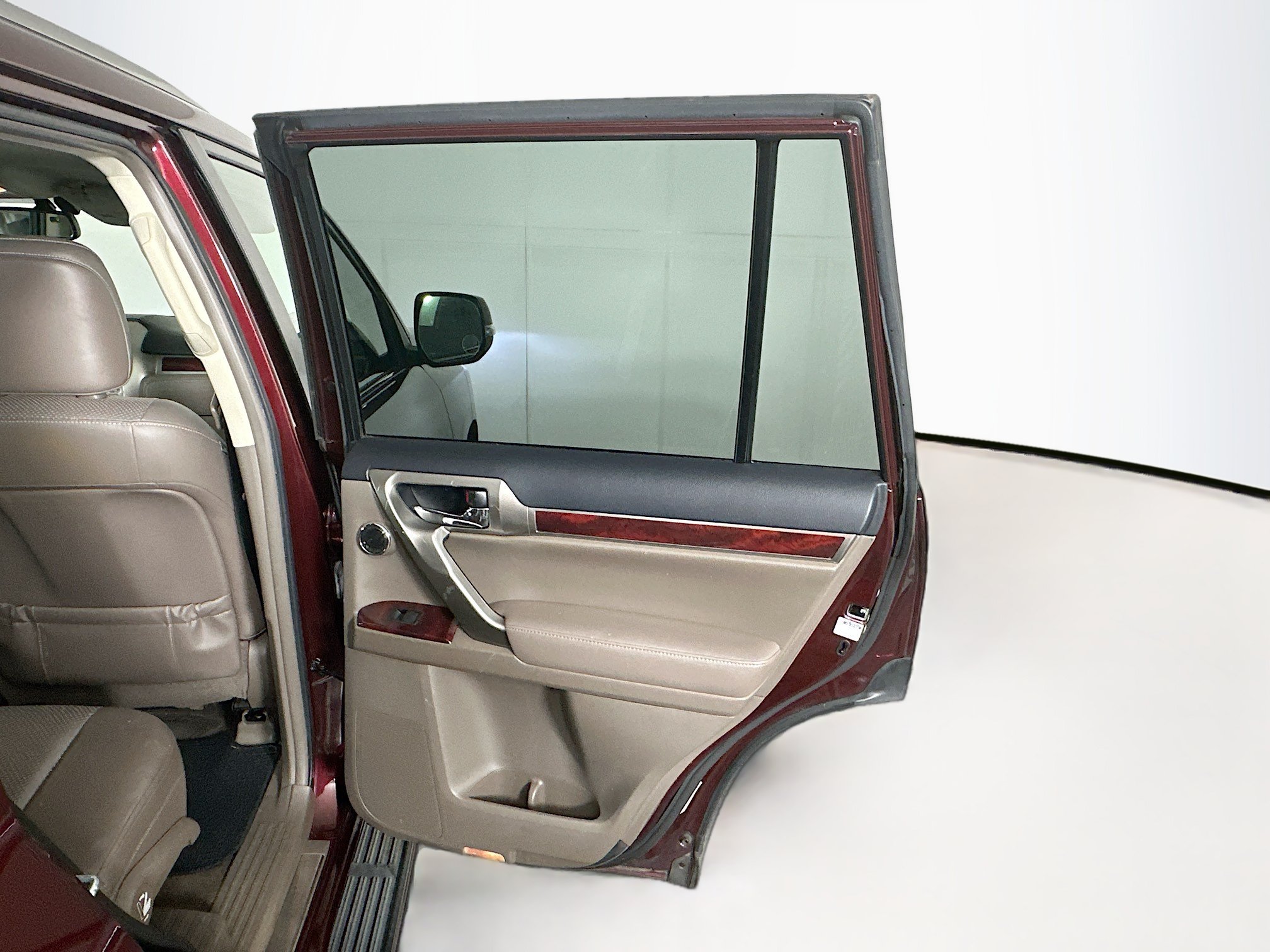 Used 2010 Lexus GX 460 Premium AWD/4WD image 29