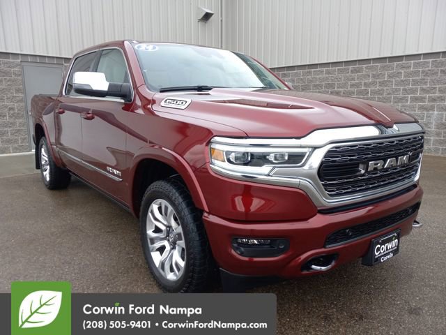 Used 2024 RAM 1500 Limited