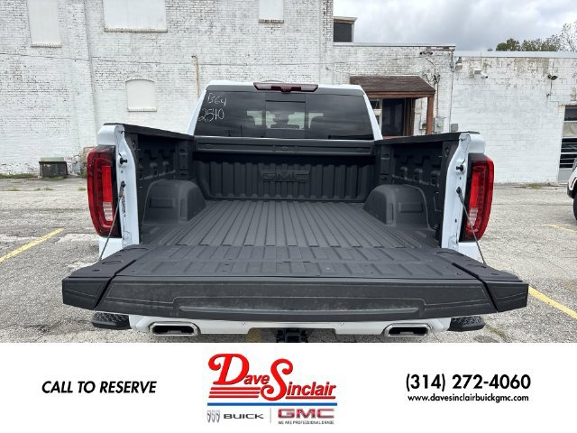 New 2026 GMC Sierra 1500 Denali Ultimate w/ LPO, Black Badging Package AWD/4WD image 24