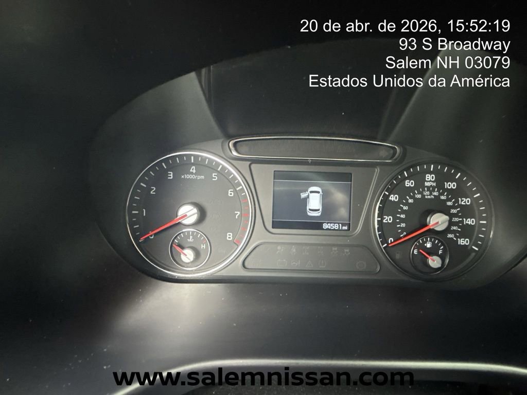 Used 2019 Kia Sorento LX image 8