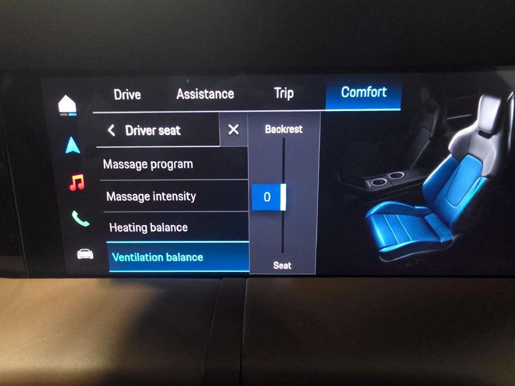 New 2026 Porsche Taycan AWD/4WD image 40