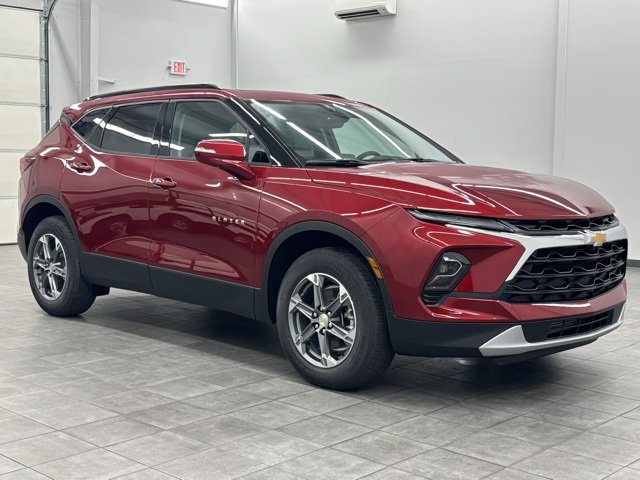 New 2026 Chevrolet Blazer LT w/ Sound & Technology Package