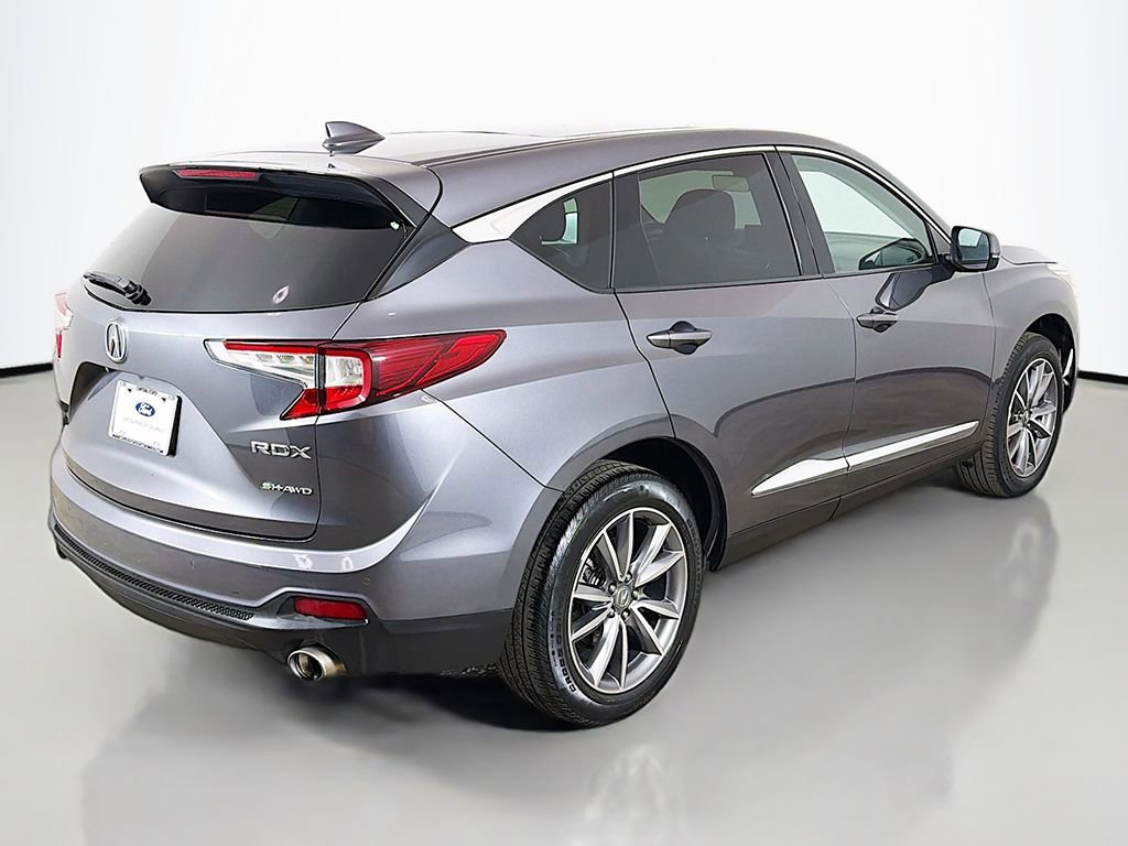 Used 2021 Acura RDX Technology Package image 12