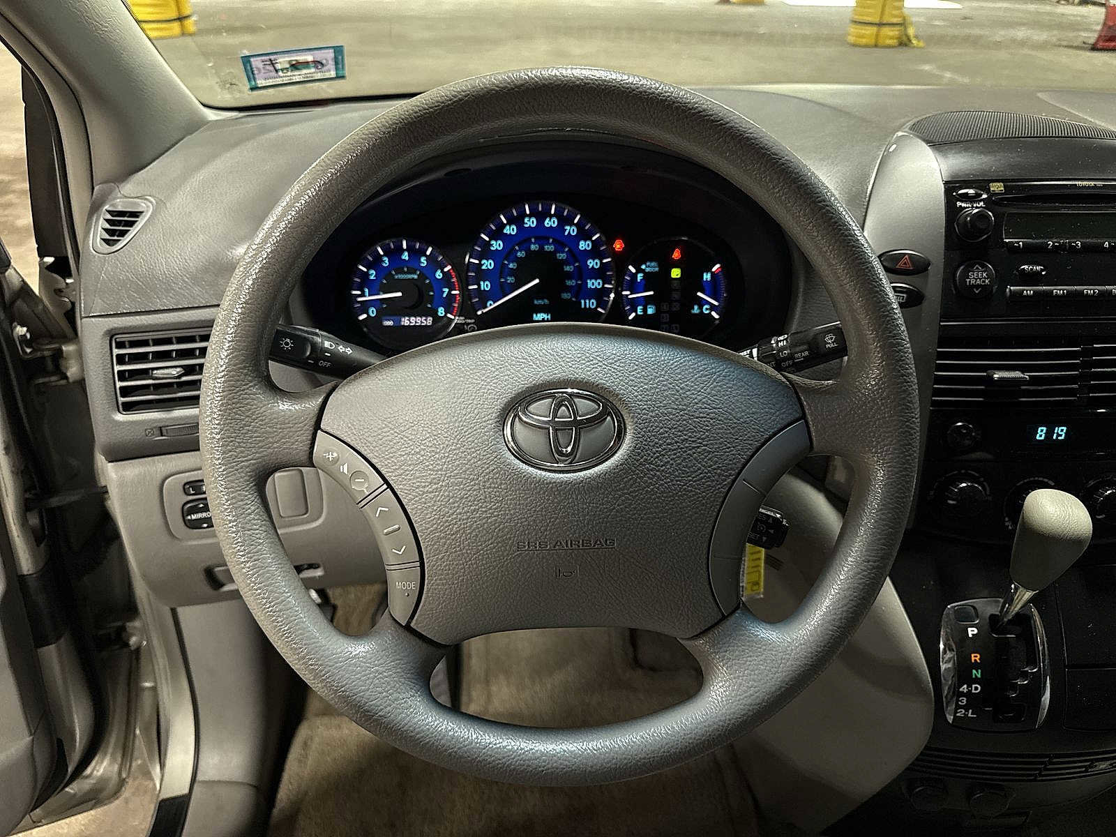 Used 2006 Toyota Sienna LE AWD/4WD image 16