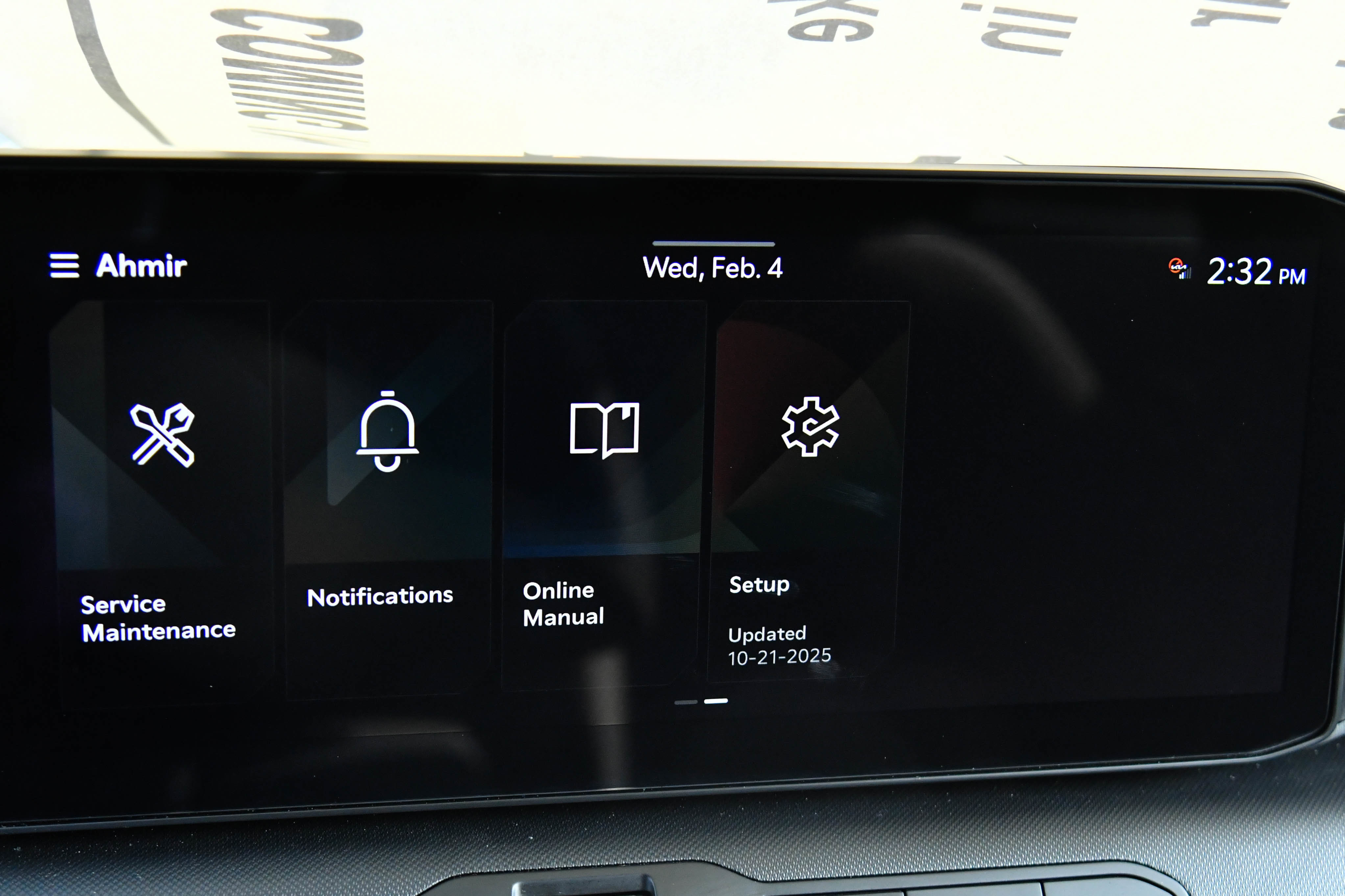 Used 2025 Kia K4 LXS image 22